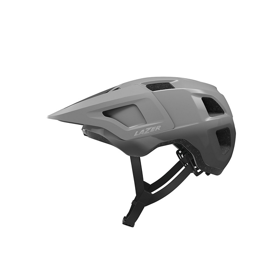 Lazer Finch Kineticore - Cykelhjelm MTB - Str. 50-56 cm - Grå