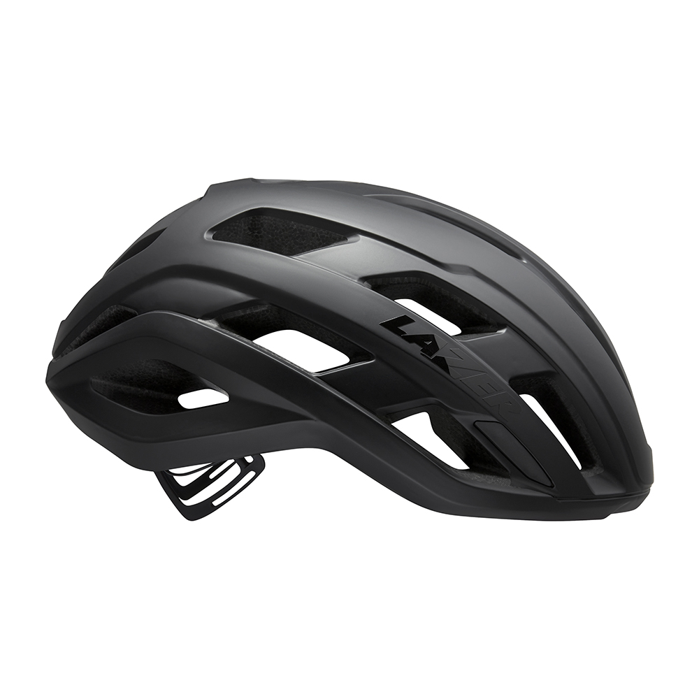 Lazer Strada KinetiCore - Cykelhjelm Road - Str. 58-61 cm - Mat sort