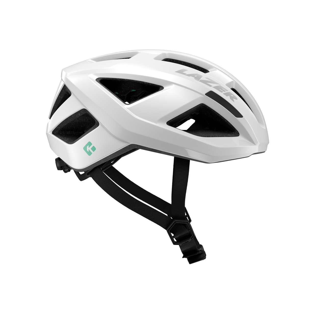 Lazer Tonic KinetiCore hjelm i hvid - X-Large (60-64 cm)