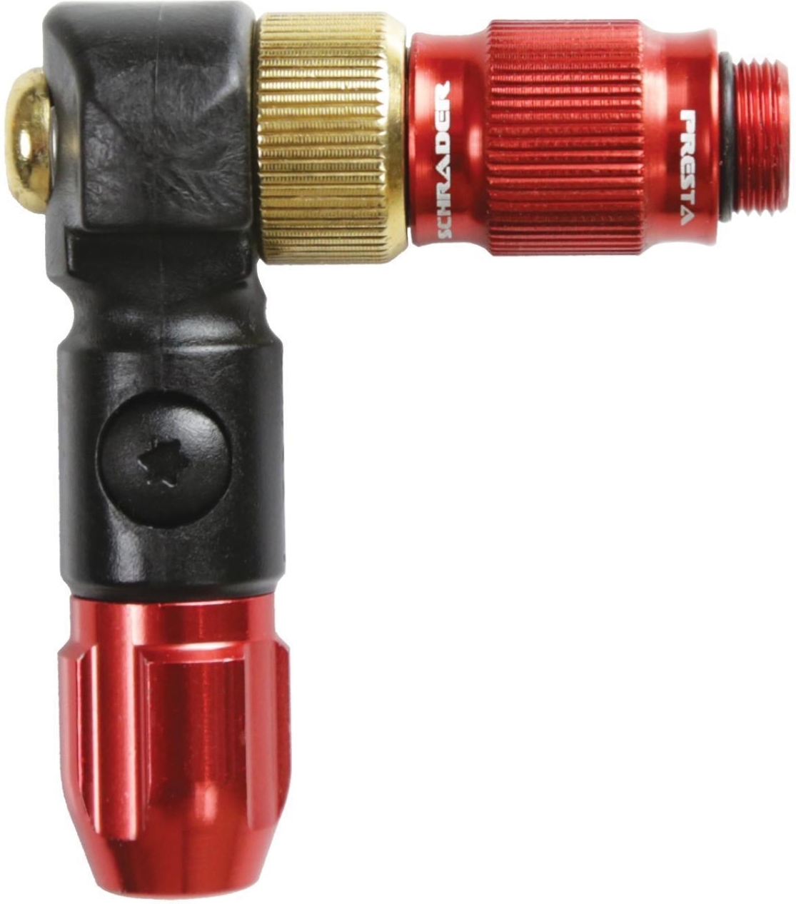Lezyne ABS-1 Pro Chuck Pumpehoved