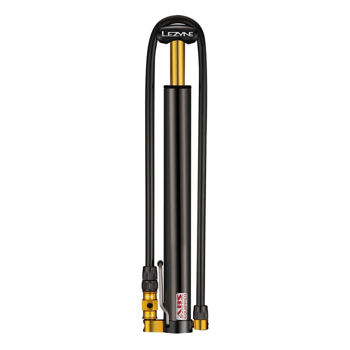 Lezyne CNC 6,2 Micro Floor Drive HV