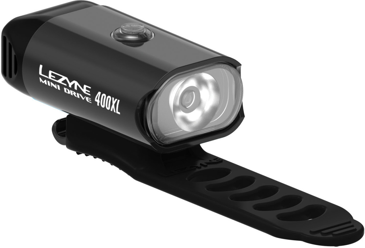 Lezyne Mini Drive Forlygte 400 Lumen