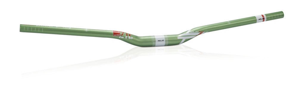 XLC Pro Ride Riser styr Lime Grøn