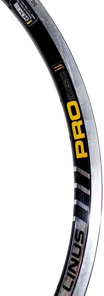 Linus Pro Fælg 26" Mtb 24 H Sort