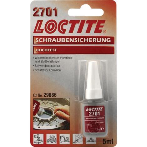 Loctite 2701 Stærk 5 ml (29686)