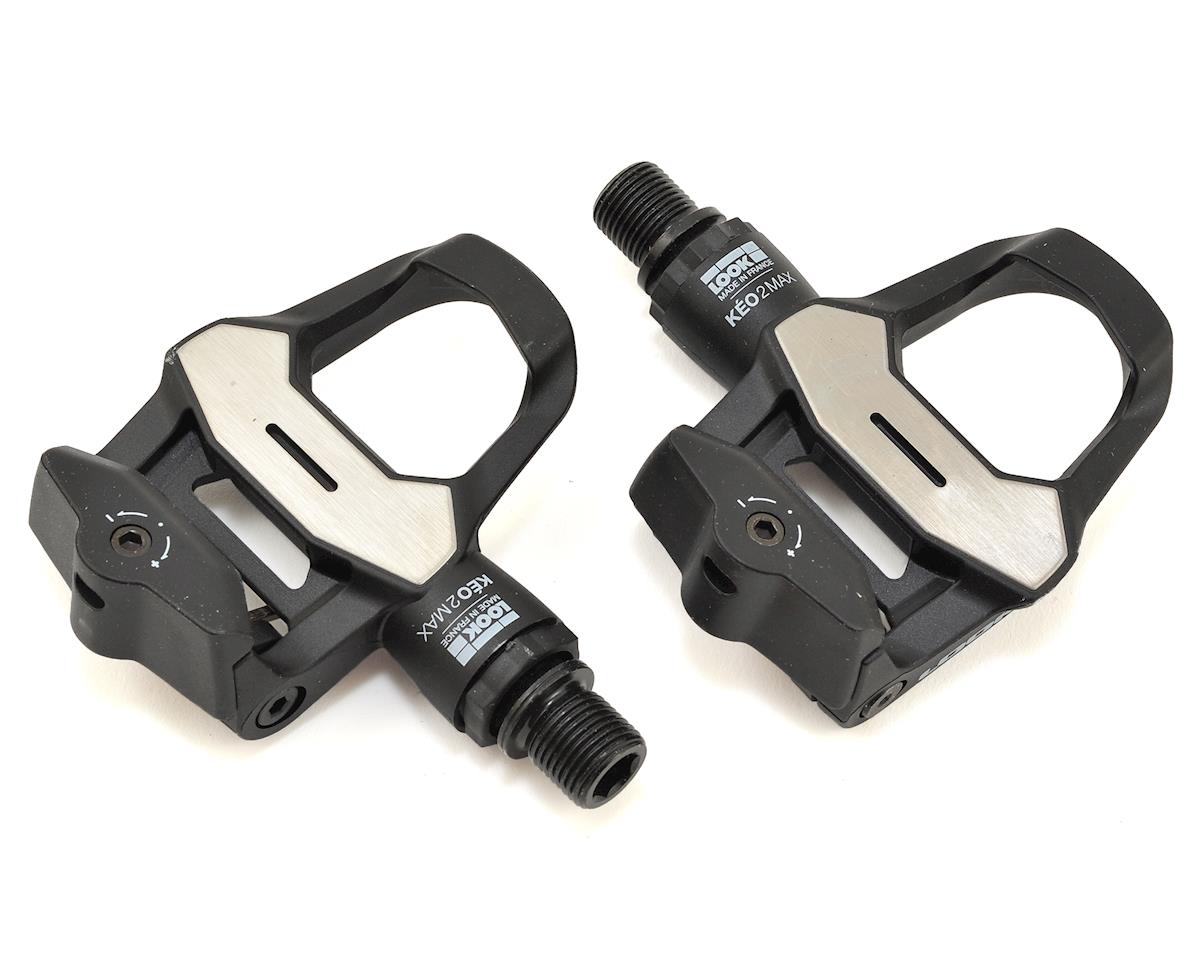Look pedaler - Kéo 2 Max - Sort