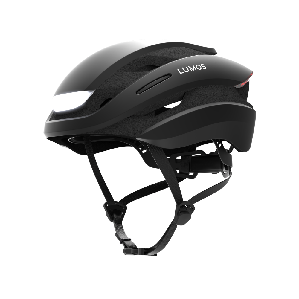 Lumos Ultra MIPS - Cykelhjelm - Charcoal Black - Str. 61/65 cm