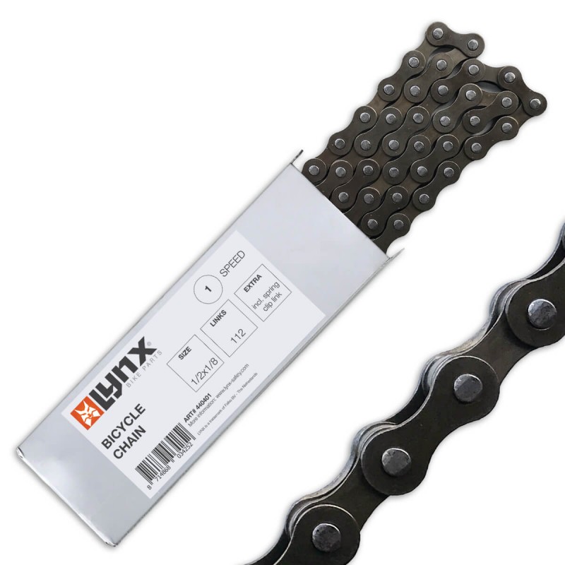Lynx kæde til indvendige Gear 1/2x1/8"