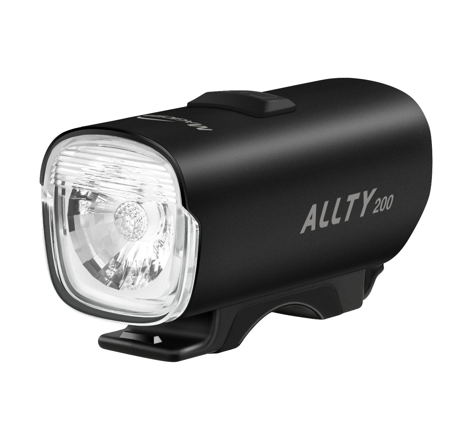 Magicshine - Allty 200 - Forlygte LED - 200 lumen - USB opladelig