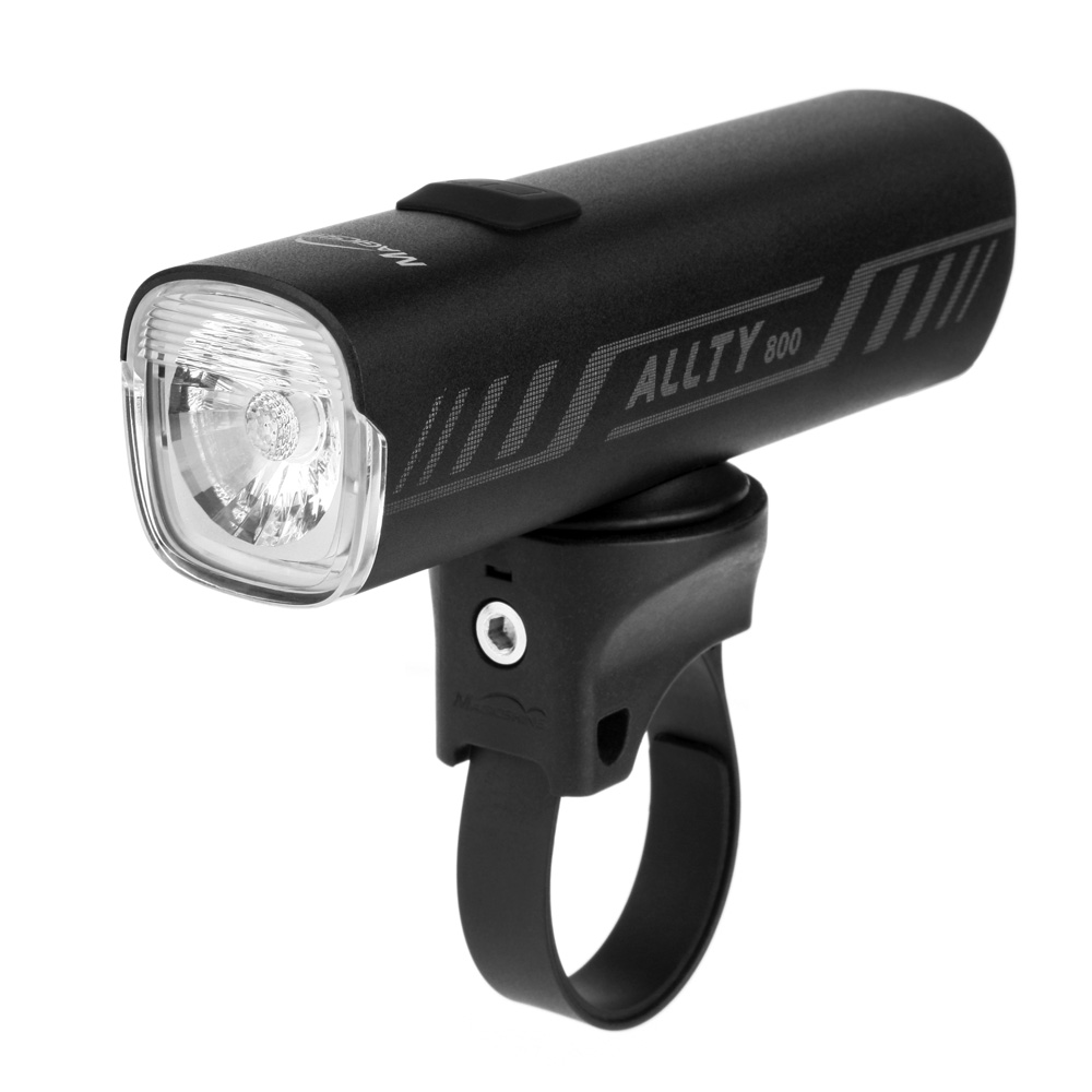 Magicshine - Allty 800 - Forlygte LED - 800 lumen - USB opladelig