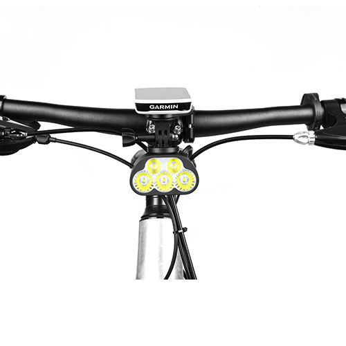 Magicshine GoPro adapter til Garmin 39,00 Cykelgear.dk Cykelgear.dk