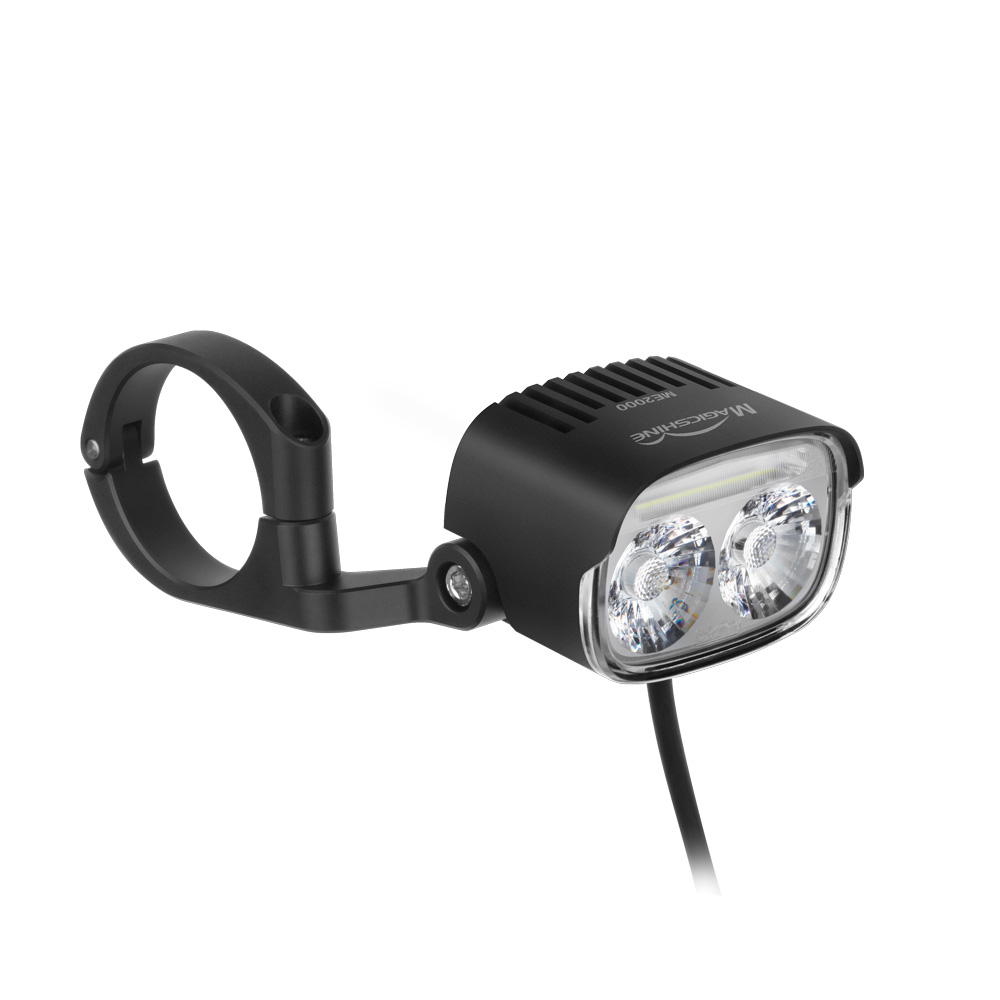 Magicshine - ME 2000 E-Bike cykellygte - 2000 lumen