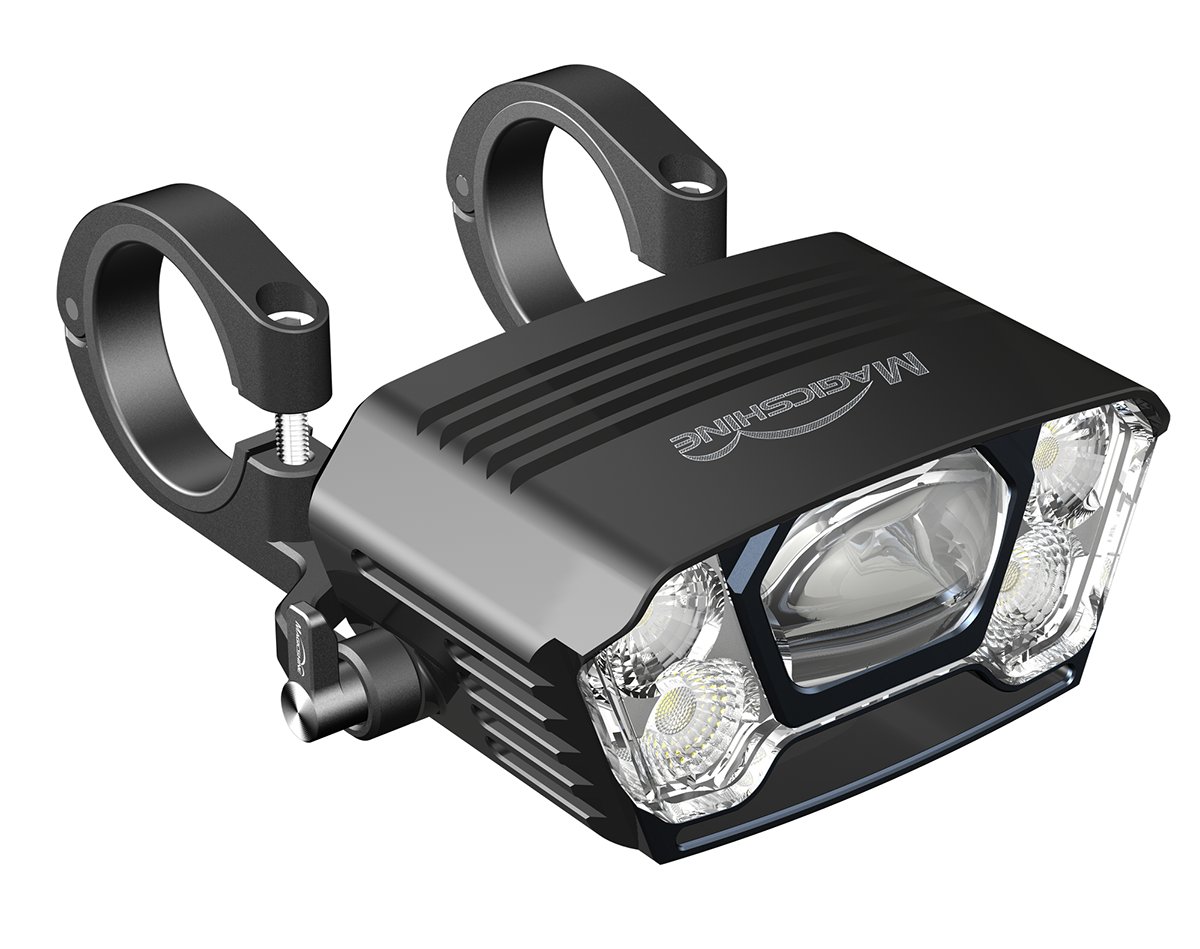 Magicshine - Monteer 12000 - Forlygte med 12.000 lumen - USB-C opladelig