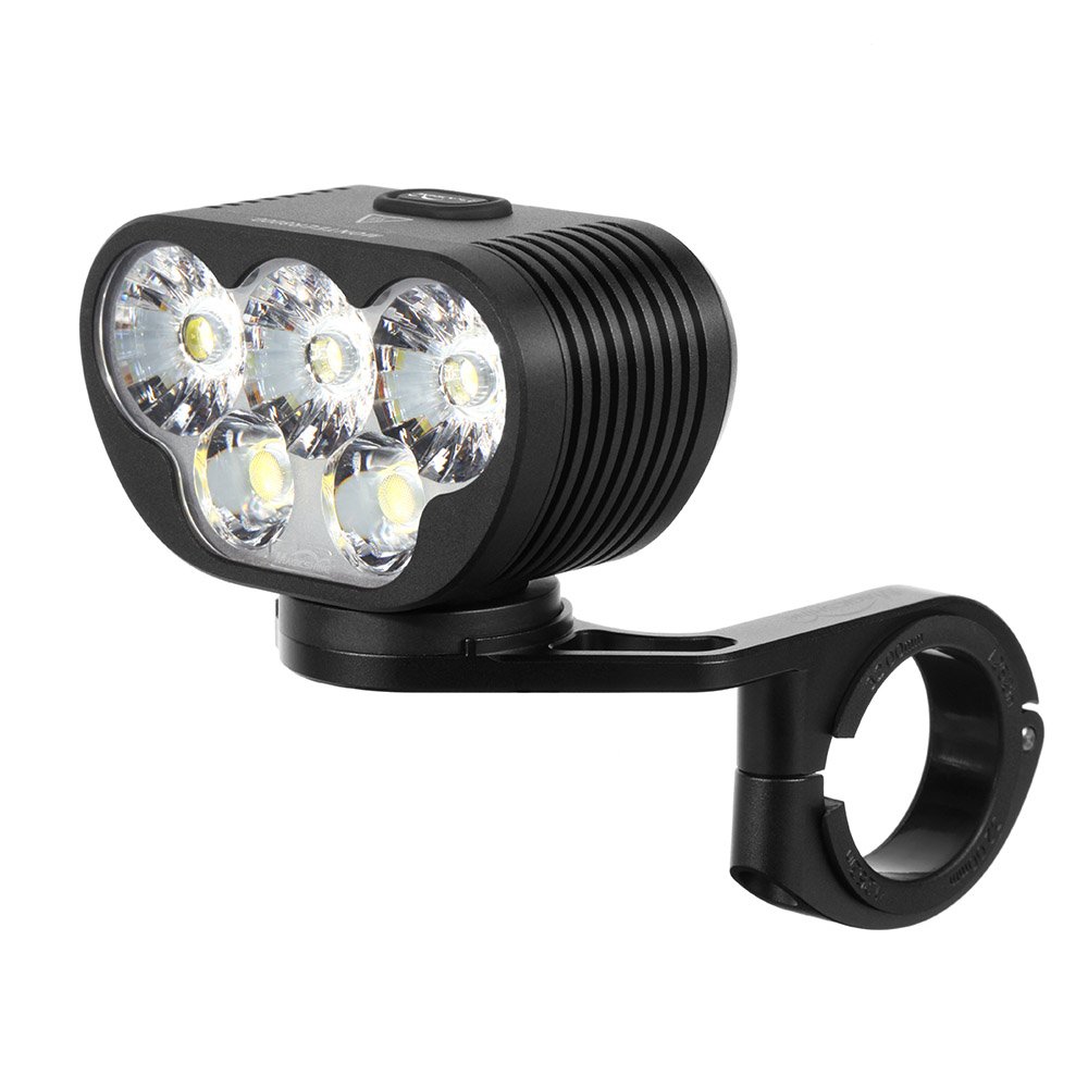 Magicshine - Monteer 8000S V2.0 Galaxy - Forlygte - 8000 lumen - USB opladelig
