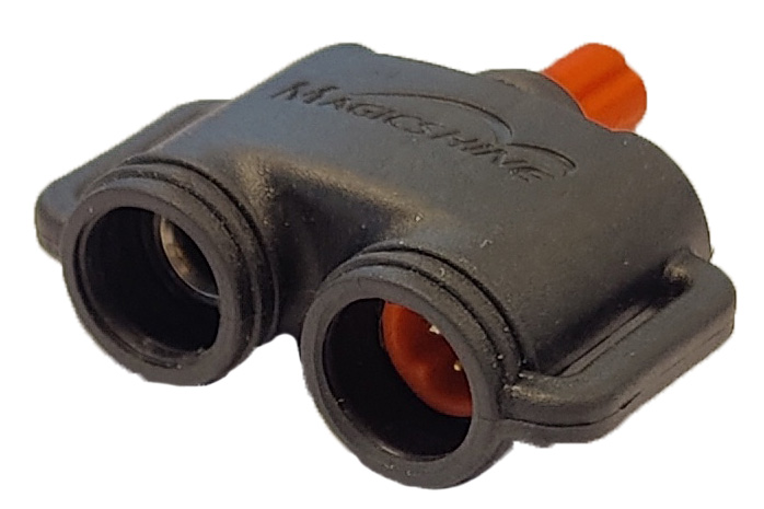 Magicshine Y Splitter 4 pin