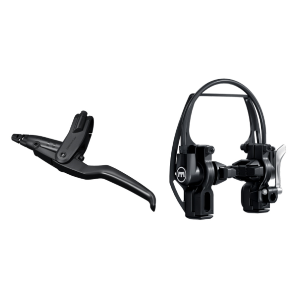 Magura HS11 - Hydraulisk bremsesæt - Sort