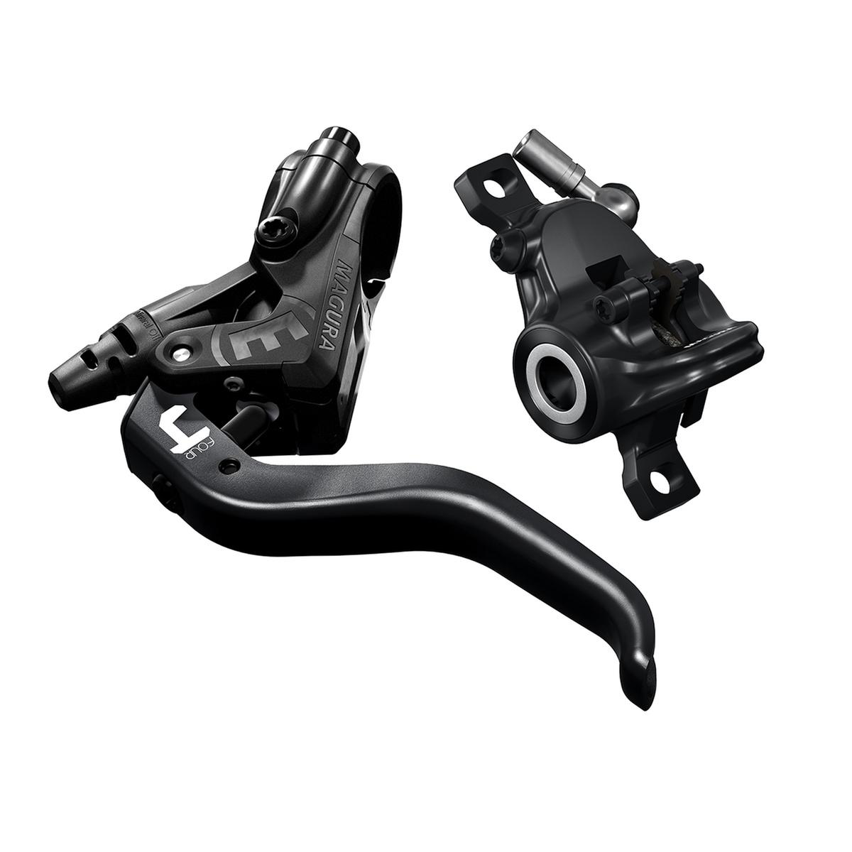 Magura MT4 Bremsekaliber med greb