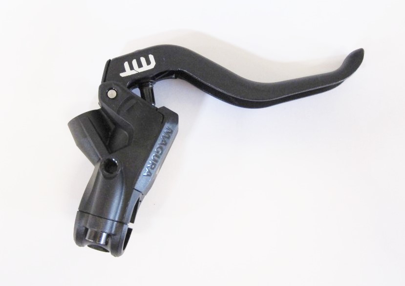 Magura MT4 - Bremsegreb - 2-Finger - Venstre/Højre - Sort