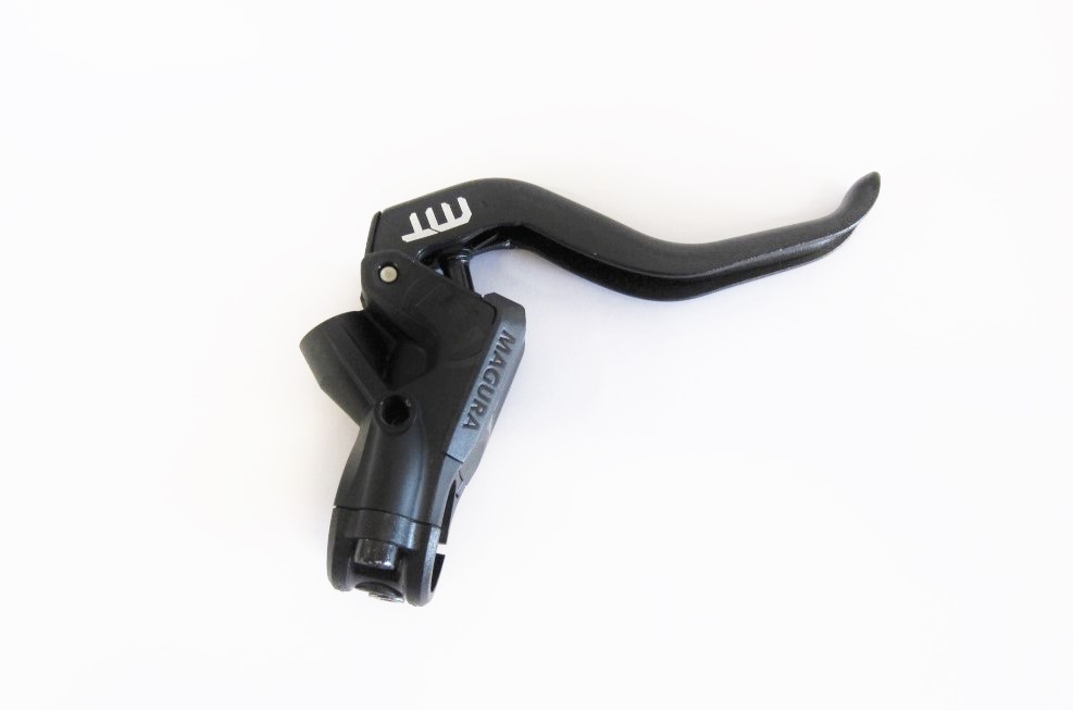 Magura MT5 - Bremsegreb - 2-Finger - Venstre/Højre - Sort