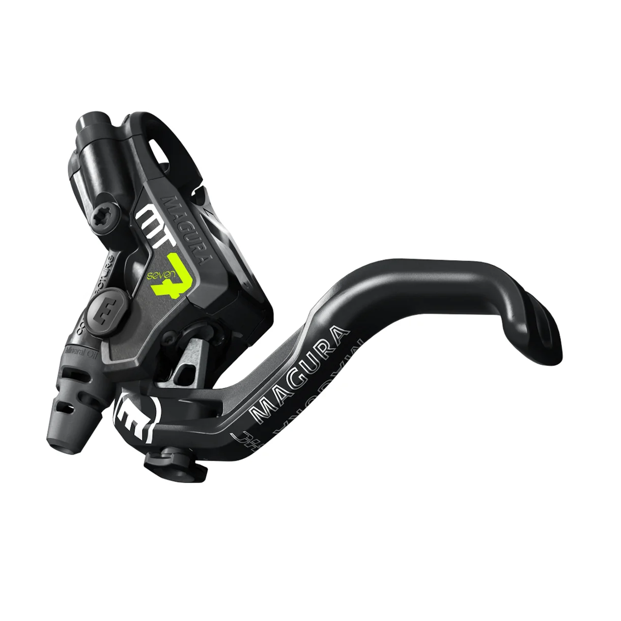 Magura MT7 - Bremsegreb - 1-Finger - Sort