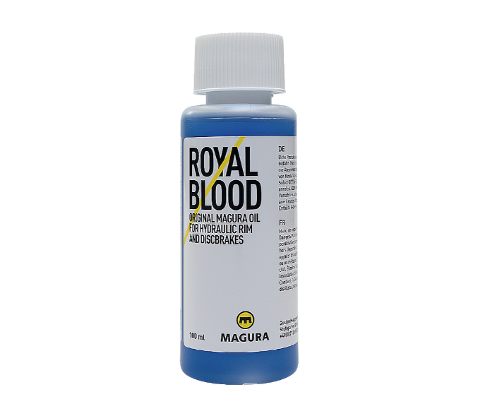 Magura Royal Blood - Mineralsk Bremseolie - 100 ml