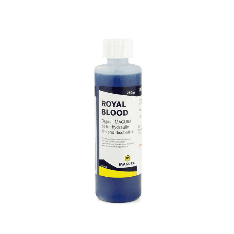 Magura Royal Blood - Mineralsk Bremseolie - 250 ml