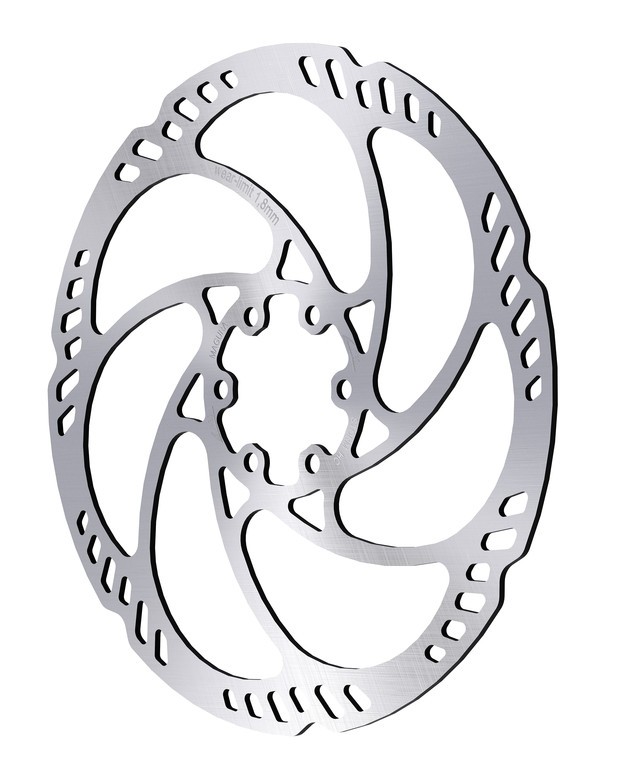 Magura Storm HC Bremseskive 203 mm 6 huls