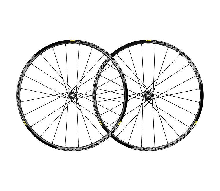 Mavic Crossmax Elite 27,5" PR BOOST sort