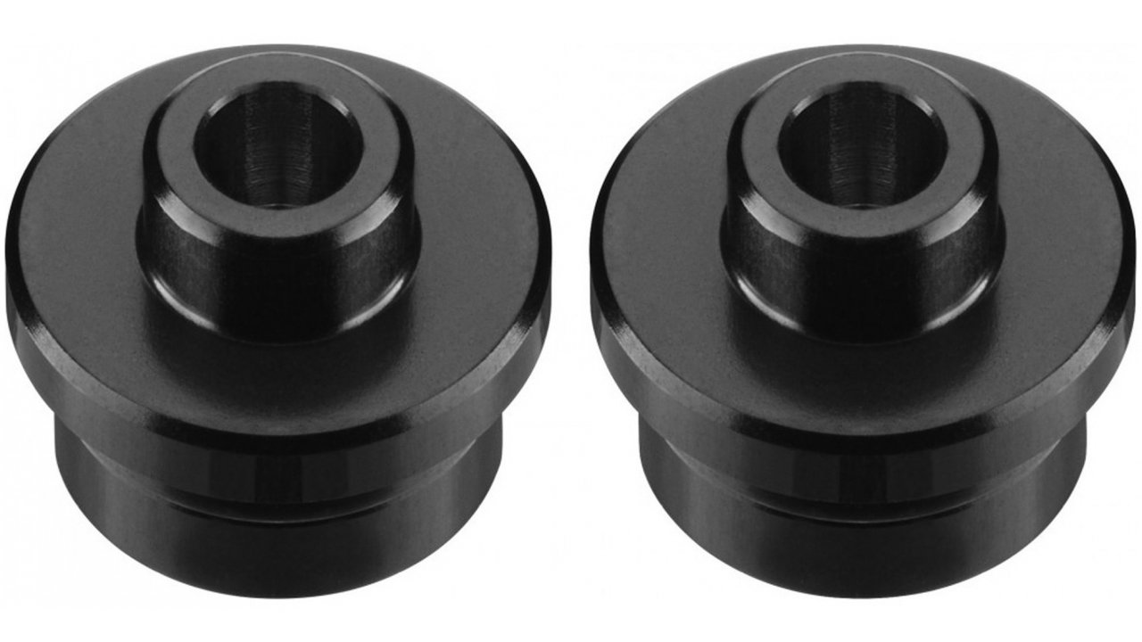 Mavic Akseladapter - Konvertering fra 12 x 100 mm gennemgående aksel til 9 x 100 mm QR