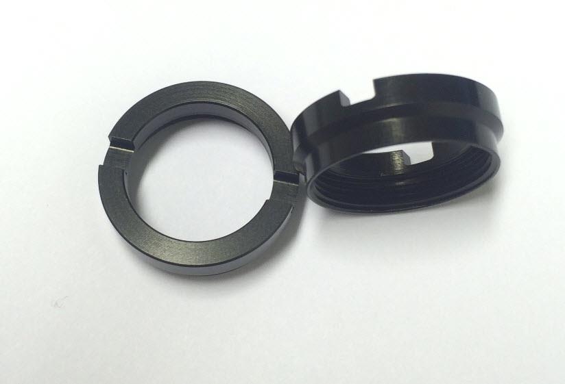 Mavic Adapter Til 15 MM Aksel QRM+