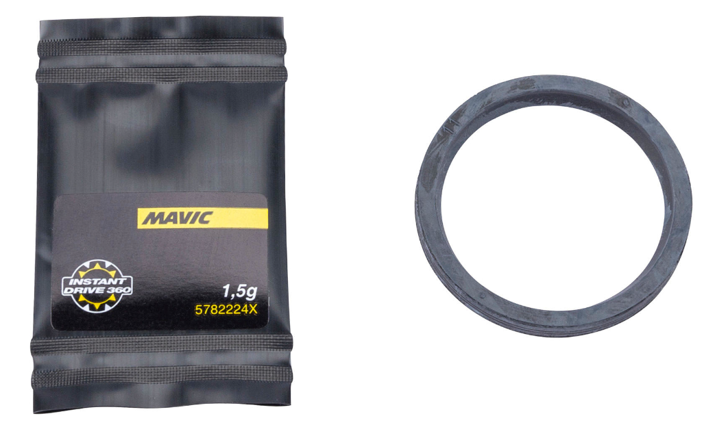 Mavic Pakning og Fedt ID360