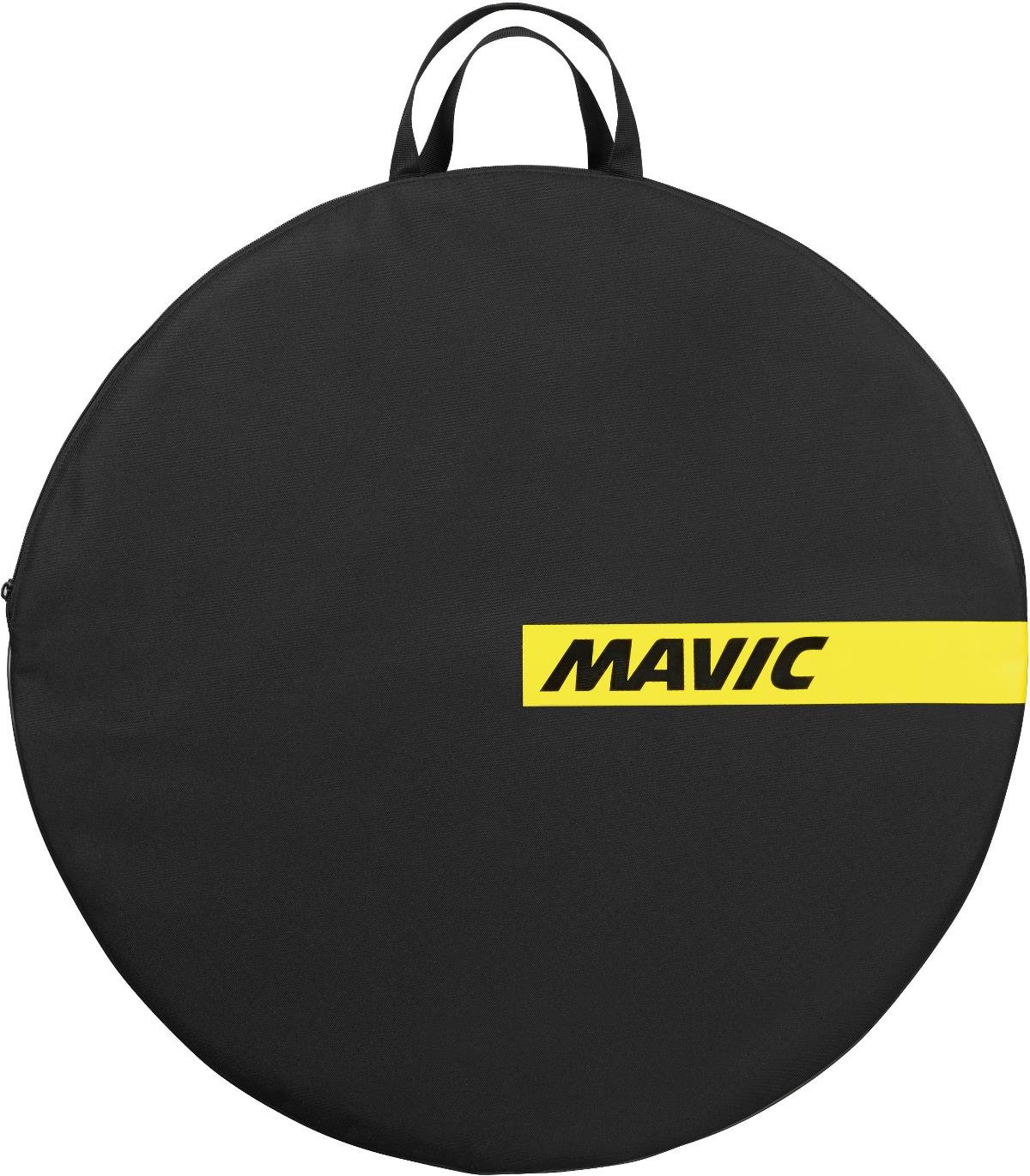 Mavic - Hjultaske - Passer til 28" + hjul - Sort