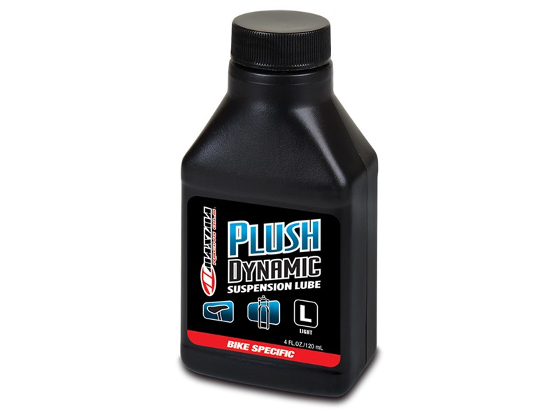 Maxima Suspension Oil Plush Dynamic Light 120 ml