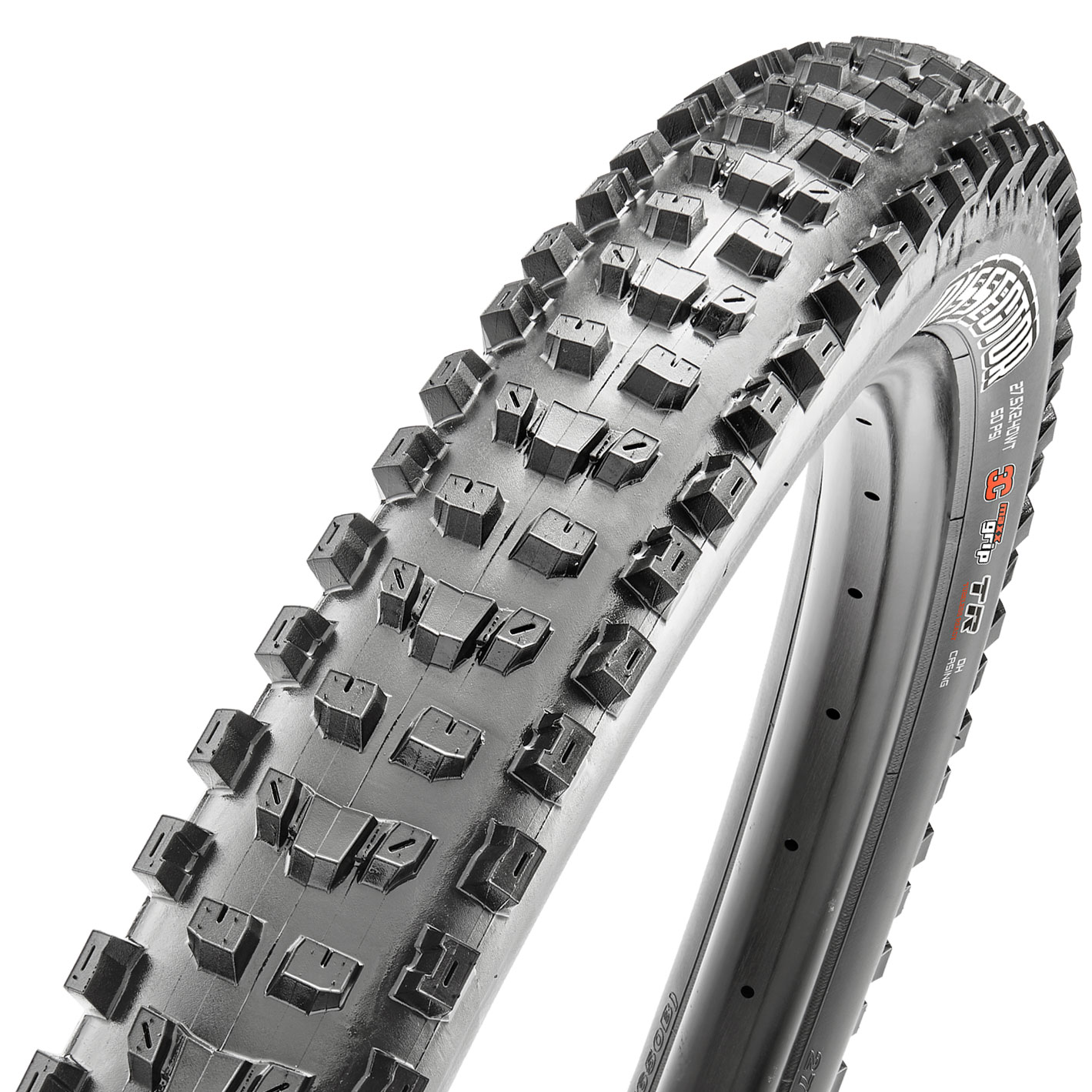 Maxxis Dissector foldedæk 29x2.60 EXO+ TR