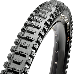 Maxxis Minion DHR II foldedæk 29 x 2.40 WT EXO/TR