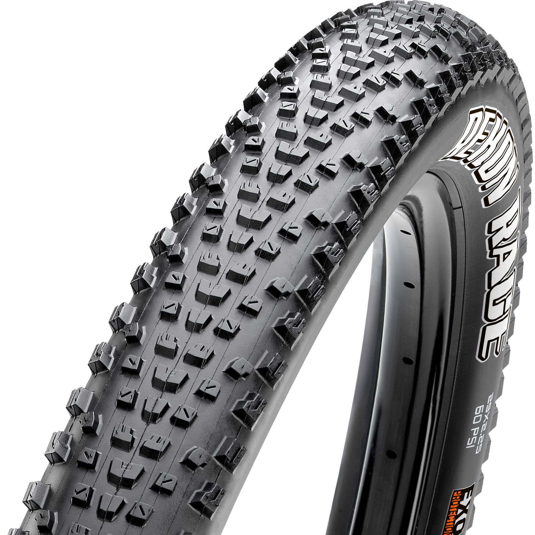 Maxxis REKON RACE 29 x 2,25 EXO/TR 120 TPI