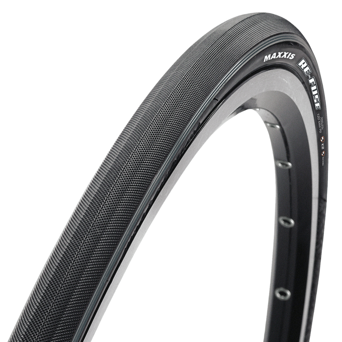 Maxxis Re-Fuse 700 x 25c Foldedæk