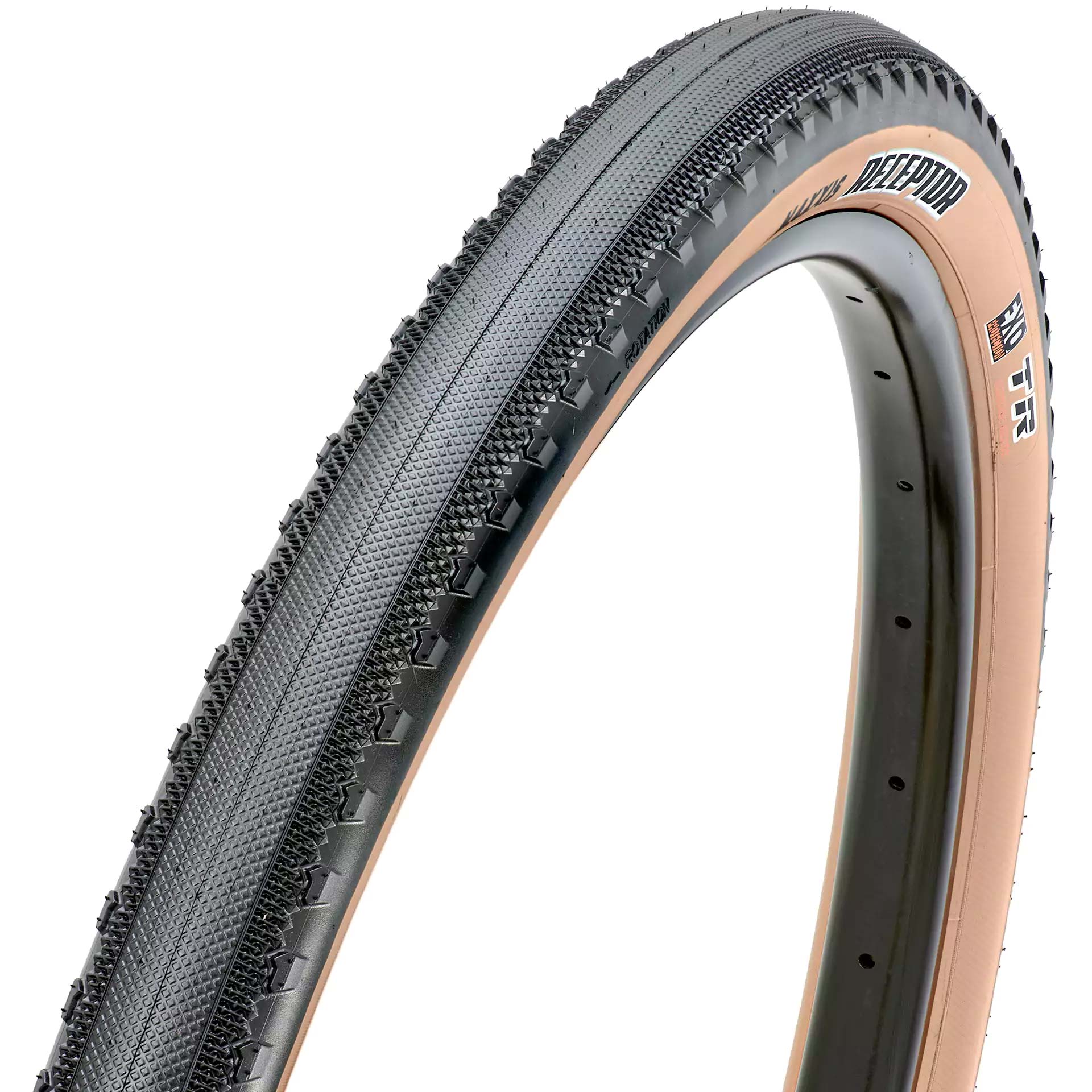 Maxxis - Reaver 700x40 Tubeless Tan Cross- & Gravel dæk