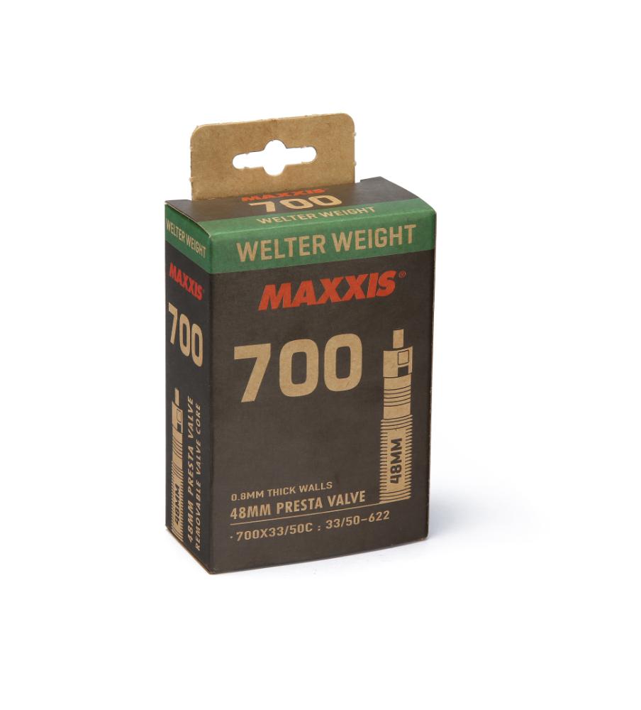 Maxxis Welterweight slange 700x33/50 FV48