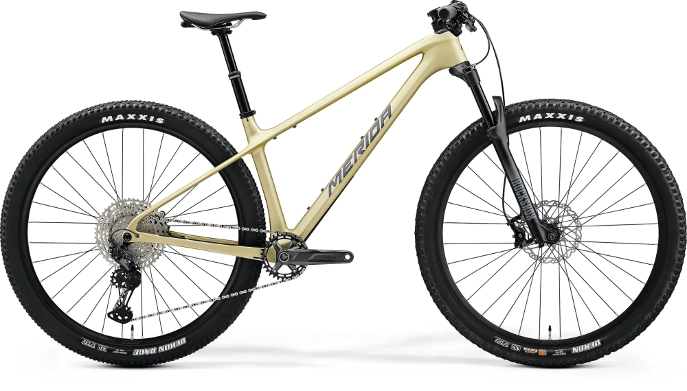 Merida BIG NINE TR 5000 29" Mountainbike Silk Champagne