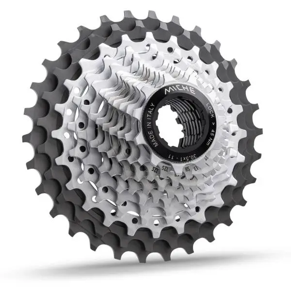 Miche Primato K12 16-30 12-speed Kassette til Shimano