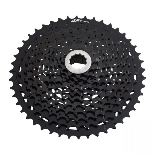 MicroSHIFT XCD Kassette - 11 Speed - 11-42T - Alu Spider