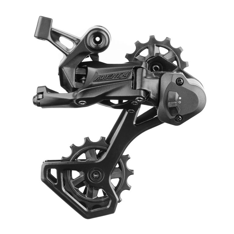 Microshift Advent X - Bagskifter Stål til 1x10 gear - Til Microshift Advent X gear system