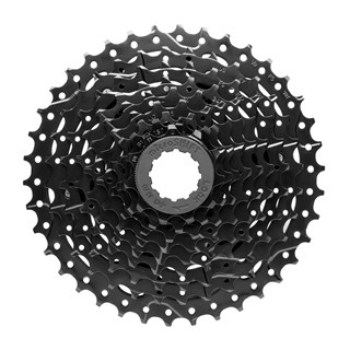 Microshift Advent - Kassette 9 gear 11-38 tands - Til Microshift Advent gear system