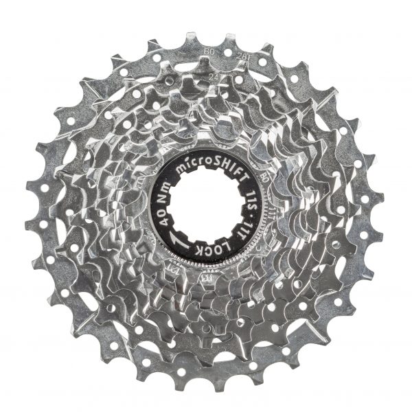 MicroSHIFT H-Series Kassette - 11 Speed - 11-32T
