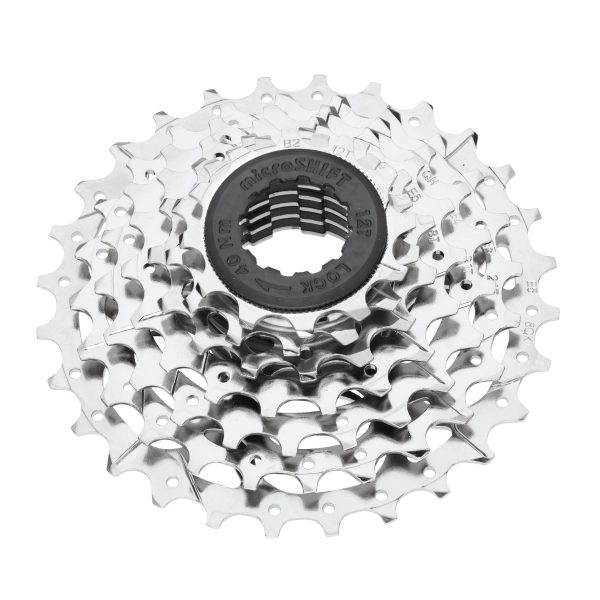 MicroSHIFT H-Series Kassette - 7 Speed - 12-28T
