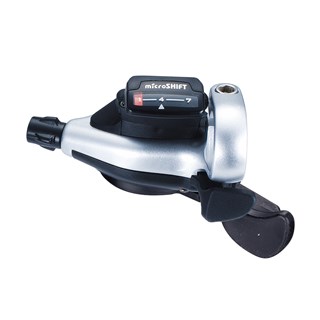 Microshift - Skiftegreb højre til Shimano Nexus inter 7 gear