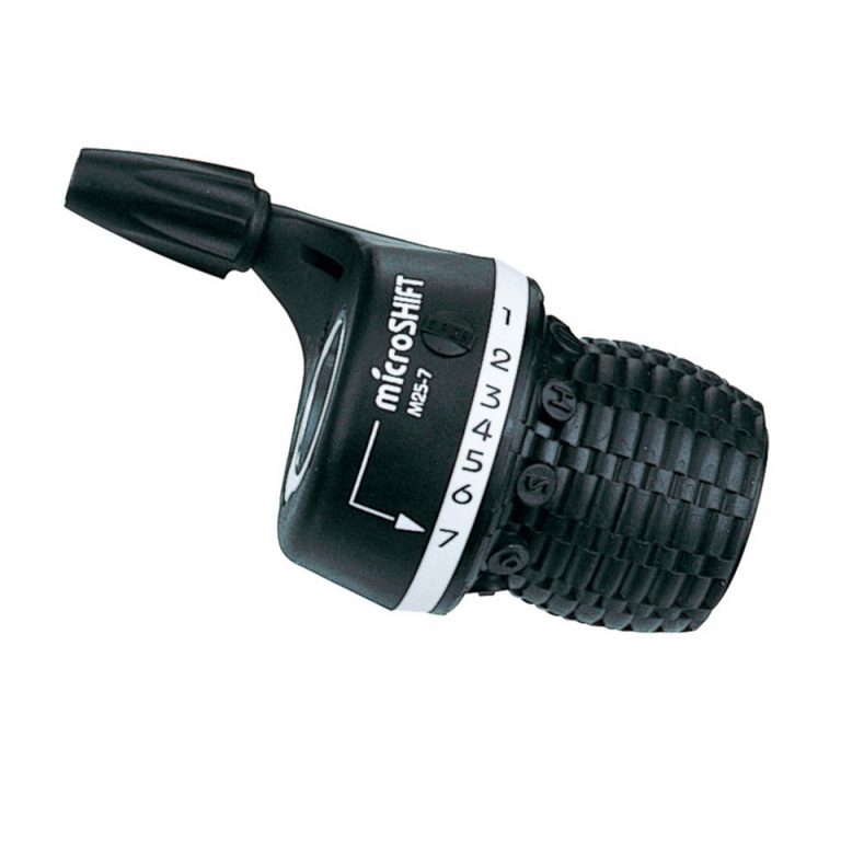 Microshift - Skiftegrebsæt Revo til 3 x 7 gear Shimano