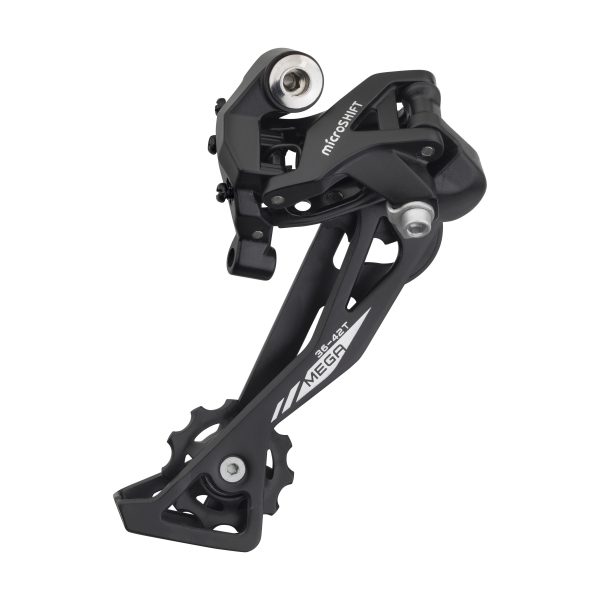 MicroSHIFT XLE Bagskifter 10 Speed - Long Cage - Max 42T