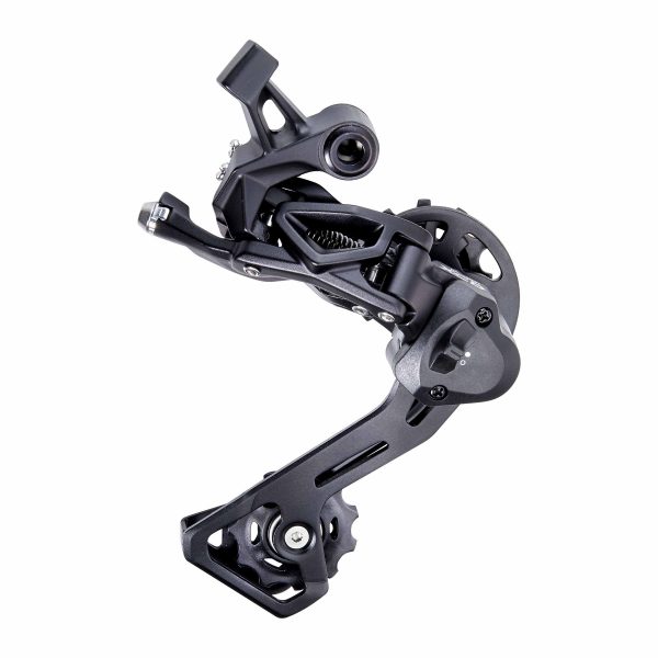 MicroShift XLE Bagskifter 11/10 speed Medium Cage